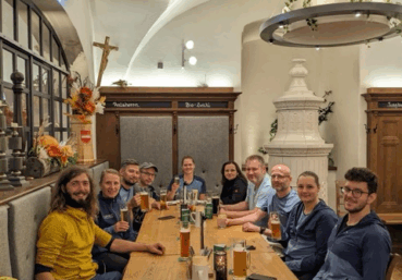 RISC Stammtisch