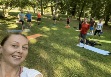 RISC Yoga