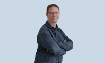 Paul Heinzlreiter: Software Entwickler